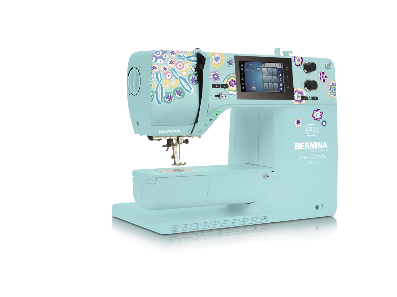 CONFUSE 7inch レコード　美品 BERNINA 475 QE Kaffe Edition