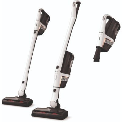 Miele Triflex HX2 Flash Lotus White