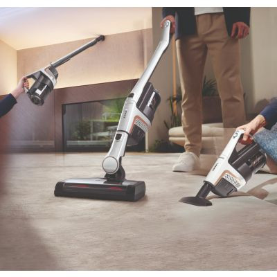 Miele Triflex HX2 Flash Lotus White