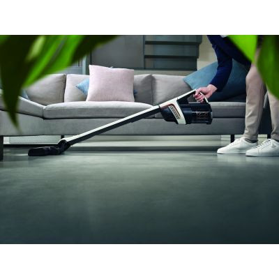 Miele Triflex HX2 Flash Lotus White