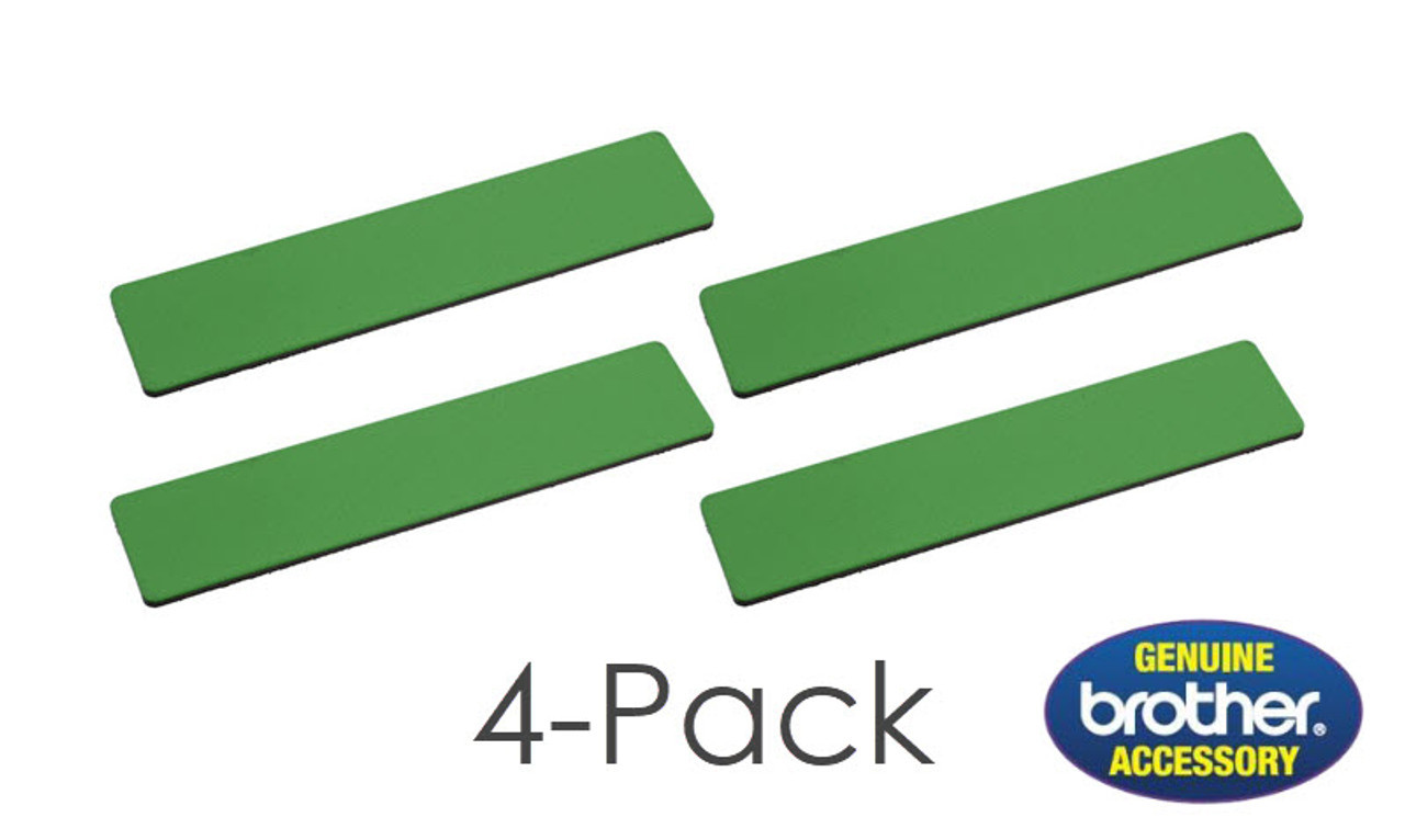 Brother Scanning Frame Green Magnet 4-Pack | XF9325001