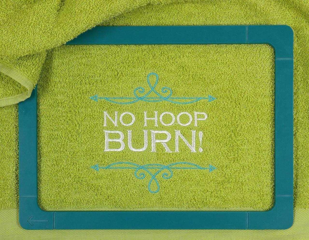 HopStepJamp様　オーダー品 DIME - Snap Hoop Monster 8 x 14 Magnetic Hoop for Janome and Elna