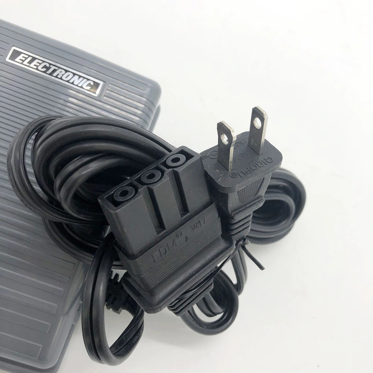 Brother Foot Control and Power Cord | XE5369001