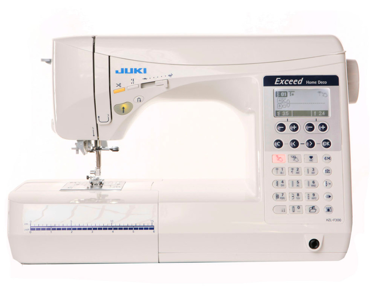 ジューキ JUKI SUPER THE MISHIN HZL-1000 30810-juki-hzl-f400-exceed-