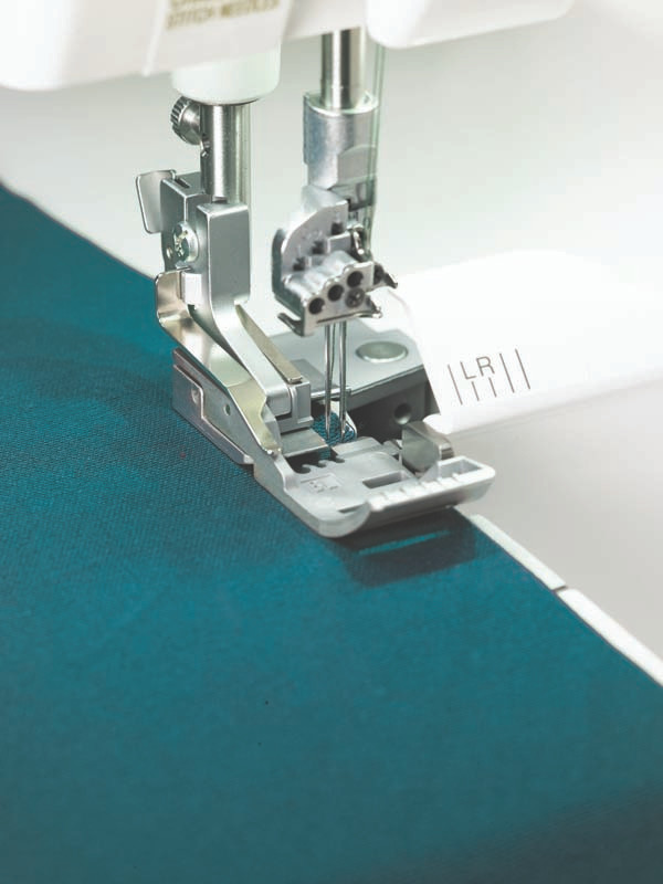 Baby Lock Triumph Serger Machine