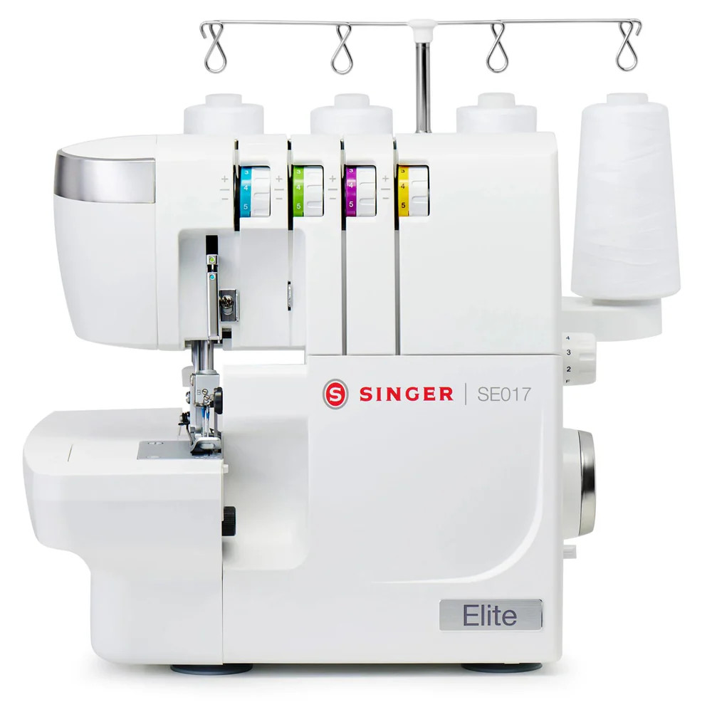 8+ Singer Serger Machine SINGER SE017 Elite Serger
