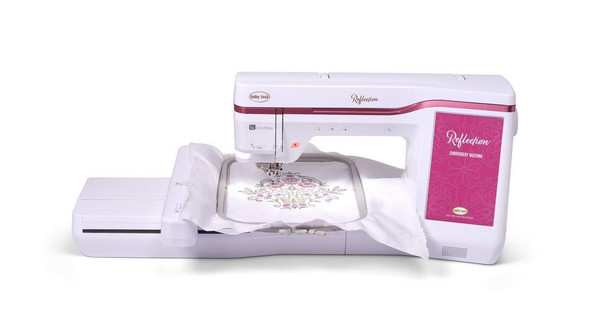 Baby Lock Reflection Sewing and Quilting Machine
