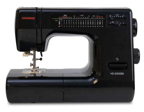 Janome Limited Edition Fabric Sewing Machine Tote Bag