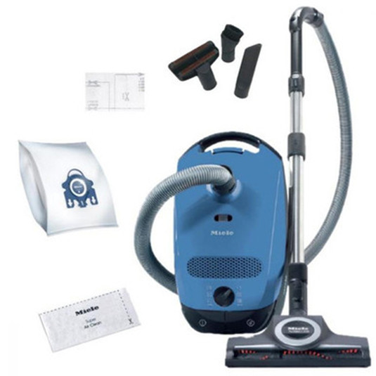 Miele Classic C1 Pure Suction Canister Vacuum Cleaner