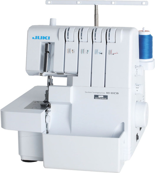 JUKI MO-80CB 2/3/4 Thread Serger Overlock Machine