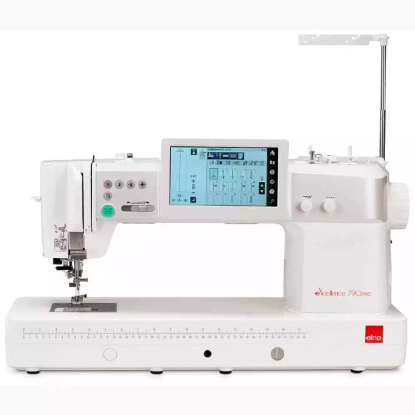 Elna eXpressive 850 Computerized Embroidery Machine