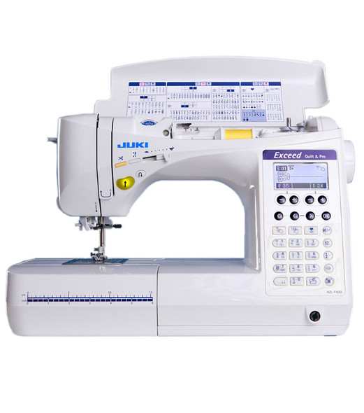 JUKI HZL-F400 Computerized Sewing Quilting Machine