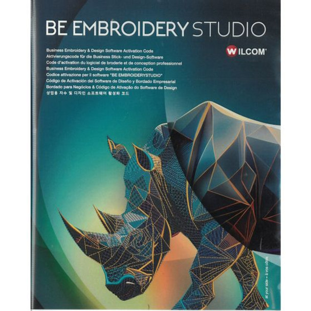 Brother BE Embroidery Studio Software