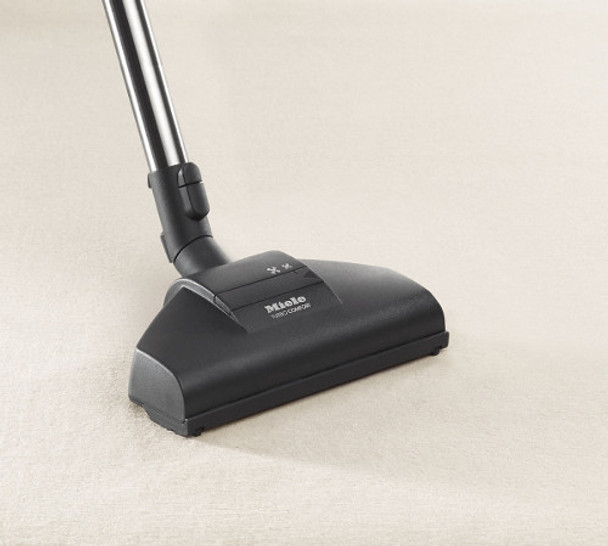 Miele Compact C1 Turbo Team PowerLine - 41CAE034USA Canister Vacuum Cleaner