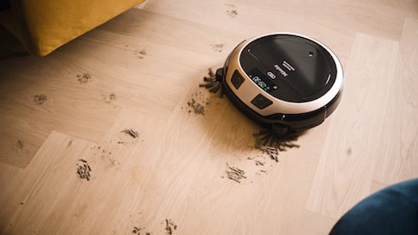 Miele Scout RX3 Home Vision Robot Vacuum Cleaner