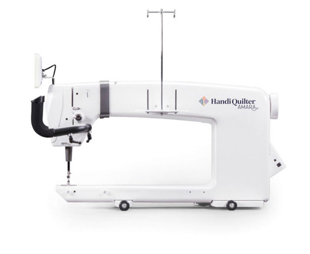 Handi Quiter Amara 20 - Little Foot 5-Foot Frame with Precision-Glide Track (8 wheels)