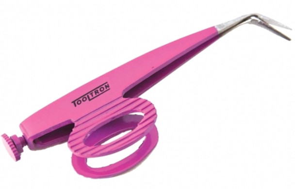 ToolTron SideHopper Pink Embroidery Jump Stitch Scissors | 00587