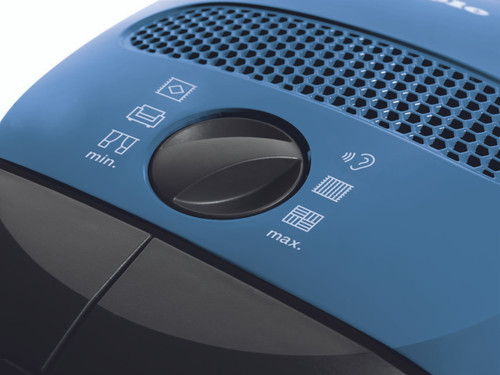 Miele Classic C1 Turbo Team Canister Vacuum Cleaner