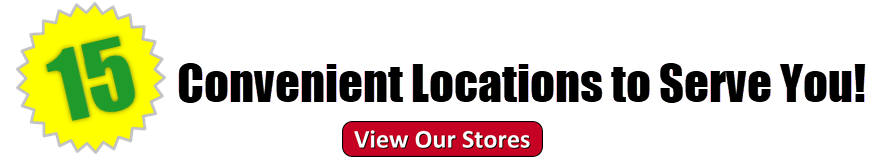 12 Convenient Locations