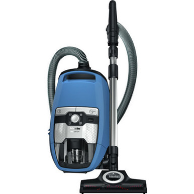 Miele Blizzard CX1 Turbo Team Bagless 41KCE042USA Canister Vacuum