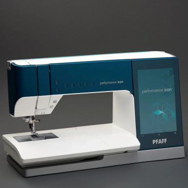 PFAFF Performance Icon Computerized Sewing Machine