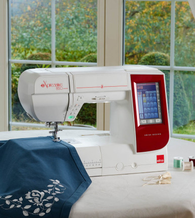 Elna eXpressive 850 Computerized Embroidery Machine