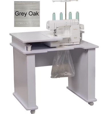 Koala Serger Studio Sewing Cabinet SC-G001- Grey