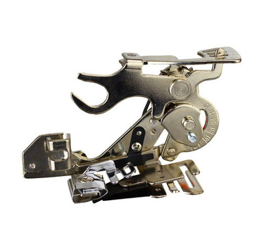 Ruffle Wing Machine Ruffler Foot for Low Shank Sewing Machines