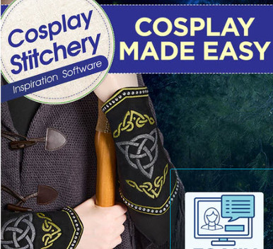 DIME Cosplay Stitchery Software