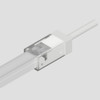 Midi Side View Neon 13x12 Solder-Free Splash Proof Power Connector Outlet, Straight Outwards - NEON1312-IPCONNTOP_2__67072.jpg