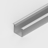Recessed Connectable Aluminium Channel 23 x 20mm - 2320-SIL__58219__24489.jpg