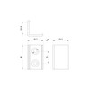 Straight Connectors for 16 x 16mm Aluminium Profile - 1616-CONN__97644.jpg