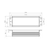 Tagra | Professional | 12V | Non-Dimmable | Constant Voltage | LED Driver | 150W | IP67 - TAG12V150WIP67-TAG24V150WIP67B.jpg