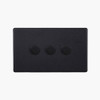 Varilight | 3-Gang | Dimmer Faceplate - WDYD3S.MB.jpg