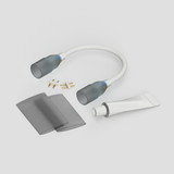 Splashproof Mains Circular Neon Flex Mid Joint Connector Kit, Single Colour and White, IP65 - NEONCIRC-MJOINT-ACCPCK__43451.jpg