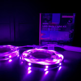 How Plug and Play LED Strip Lights and tubes can Enhance a Musical Experience