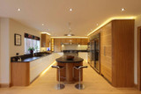 CASE STUDY: Enlightening feature for top kitchen designer