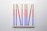 But is it art…? Ultra LEDs assist with stunning new creation