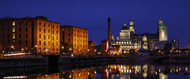 Liverpool set to replace street lights with LED lamps