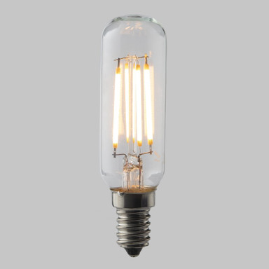 Pygmy T25-4L LED Filament Lamp - E14 - 280lm - 2200K - Extra Warm White - Dimmable - tl-t25-4d_e14_on__84097__85567.jpg