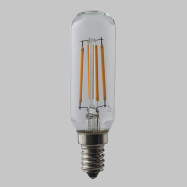 Pygmy T25-4L LED Filament Lamp - E14 - 280lm - 2200K - Extra Warm White - Dimmable - tl-t25-4d_e14_off__18360__46467__75046__44341.jpg