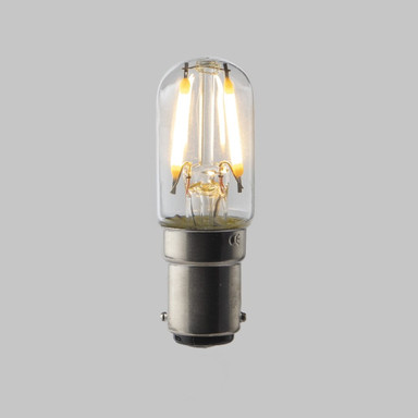 Pygmy T20 LED Filament Lamp - B15 - 150lm - 2700K - Very Warm White - Dimmable - tl-t20-b15_on_1__18748__52203.jpg