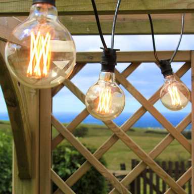 Globe G95 LED Filament Lamp - B22 - 600lm - 2200K Extra Warm White - EasyDim - g95_in_situ_2__94481__15128__21128__22280.jpg