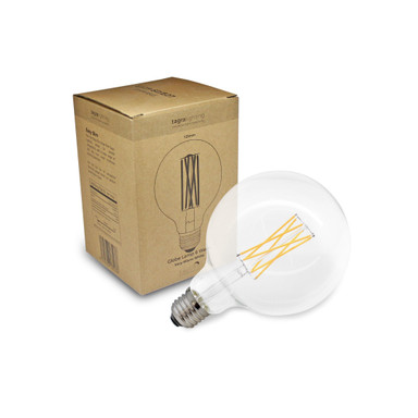 G125 6W Large Globe Dimmable LED Filament Bulb 2200K Extra Warm White - Edison Screw (E27) EasyDim - g125_e27_easydim__12050__22960.jpg