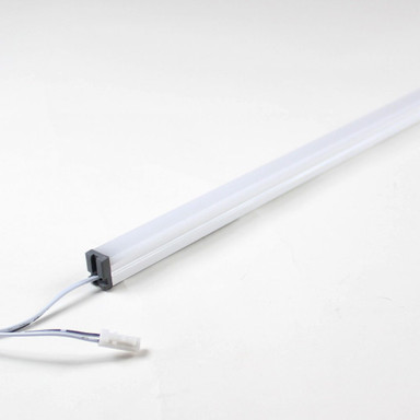 500mm Linear LED Shelf Light, Neutral White, 4000K, 2m cable IP54 - monza_off_v2_1__93762__09083.jpg