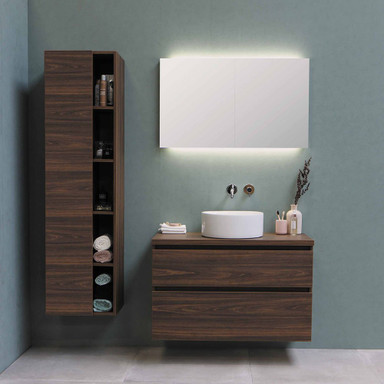 500mm Linear LED Shelf Light, Neutral White, 4000K, 2m cable IP54 - MON-LIN5-NW__80613.jpg