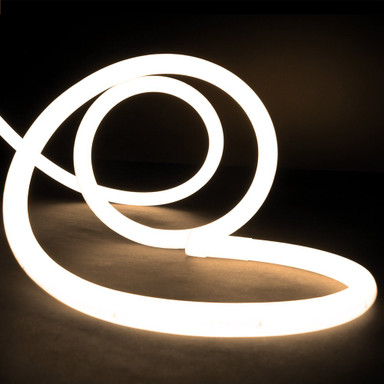 Tagra | IP65 | 24V | Essential | Circular Rope LED Neon Flex | 18x18mm | 8.0W p/m | Amber | Sold Per Metre - RGBCIRC_Ora__77527.jpg