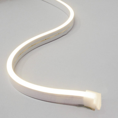 Tagra | IP65 | 12V | Professional | Micro Horizontal Bend LED Neon Flex | 4x10mm | 7.9W p/m | 3000K | 5 Metre Kit - NEONTOPMICRO410-5MKIT-WW_BEND__68865__41612.jpg