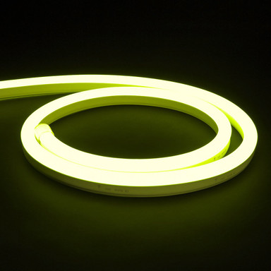 Tagra | IP65 | 24V | Essential | Horizontal Bend LED Neon Flex | 15x26mm | 12.0W p/m | RGB | 50 Metres - RGB_Yel1__51554.jpg