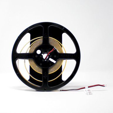 12V Professional COB Spotless LED Strip Light, 9w p/m 3000K CRI>90, 2.5 Metre Reel - PC12-2.5M-90-REEL__40214__82436__97597.jpg